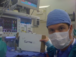 Medical record keeping at its finest...